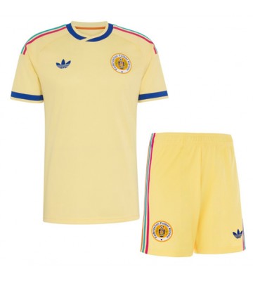 Curaçao Bortaställ Barn VM 2026 Kortärmad (+ Korta byxor)
